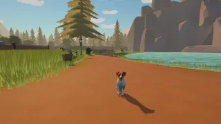 Скриншот 1 к игре A Game About Cutting Grass