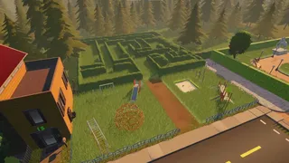 Скриншот 6 к игре A Game About Cutting Grass