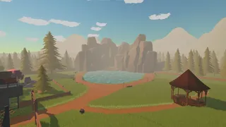 Скриншот 8 к игре A Game About Cutting Grass