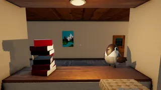 Скриншот 4 к игре Animal Bookshop: Tidy & Sell