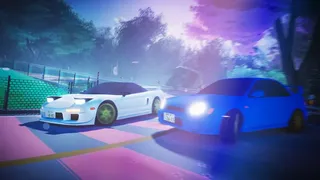 Скриншот 3 к игре ASUKA x Redline Reverie