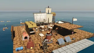 Скриншот 4 к игре Tidewrack