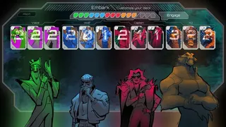 Скриншот 1 к игре Void Outcasts