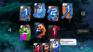 Скриншот 2 к игре Void Outcasts