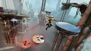Скриншот 2 к игре Elta: Defy All Gods