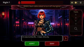Скриншот 1 к игре Midnight Queue