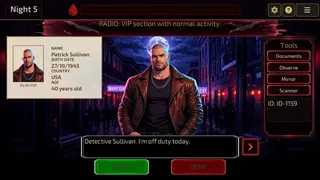 Скриншот 3 к игре Midnight Queue