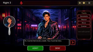 Скриншот 5 к игре Midnight Queue
