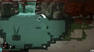Скриншот 1 к игре FOUNTAINS
