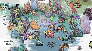 Скриншот 4 к игре Garden Ink