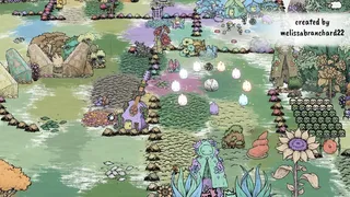 Скриншот 6 к игре Garden Ink