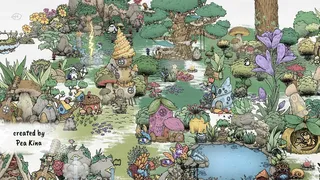 Скриншот 7 к игре Garden Ink