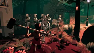 Скриншот 5 к игре Virtue and a Sledgehammer
