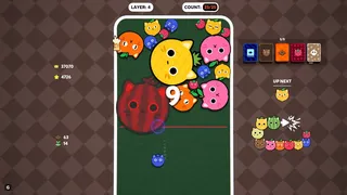 Скриншот 6 к игре Catomi: Suika Roguelike