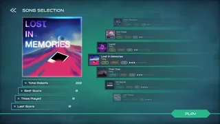 Скриншот 5 к игре TUNESTRIKE