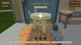 Скриншот 6 к игре KERF: Sawmill Tycoon