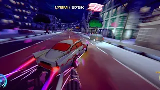 Скриншот 1 к игре Driving Rogue