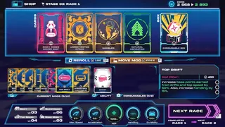 Скриншот 4 к игре Driving Rogue