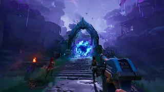Скриншот 1 к игре Guns and Dragons