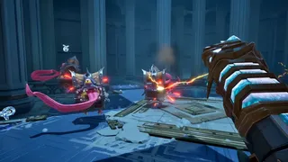 Скриншот 3 к игре Guns and Dragons