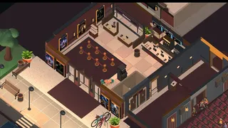 Скриншот 1 к игре Popcorn & Premieren