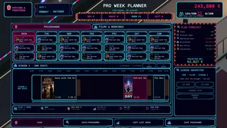 Скриншот 4 к игре Popcorn & Premieren
