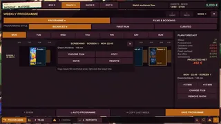 Скриншот 8 к игре Popcorn & Premieren