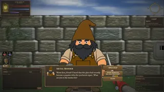 Скриншот 5 к игре Heart Light: Knight of the Gnomes