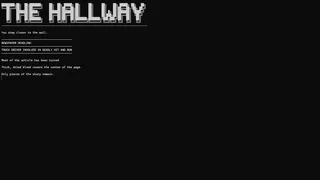 Скриншот 3 к игре THE HALLWAY
