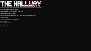 Скриншот 7 к игре THE HALLWAY
