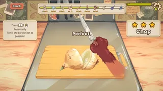 Скриншот 1 к игре Foxy Dumplings