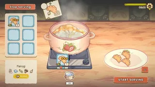 Скриншот 4 к игре Foxy Dumplings