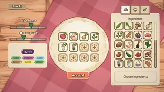 Скриншот 7 к игре Foxy Dumplings