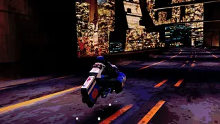 Скриншот 1 к игре Airframe Ultra