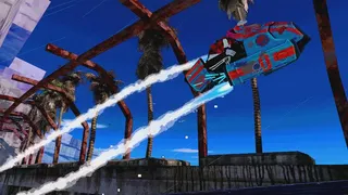 Скриншот 4 к игре Airframe Ultra