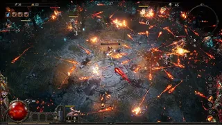 Скриншот 1 к игре SACRATA