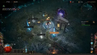 Скриншот 4 к игре SACRATA