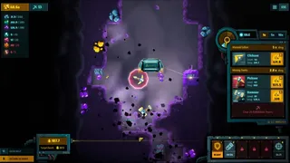 Скриншот 1 к игре Orebits