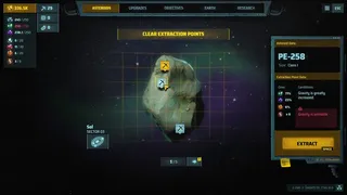 Скриншот 2 к игре Orebits