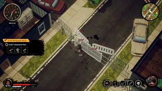 Скриншот 5 к игре Camp Dawn Рассветный лагерь