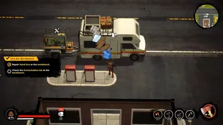 Скриншот 7 к игре Camp Dawn Рассветный лагерь