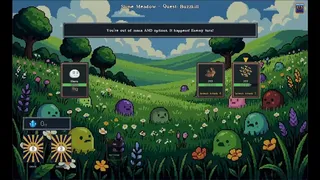Скриншот 8 к игре Slime Kingdom: The Tale of the Slime That Became a Hero
