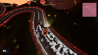 Скриншот 1 к игре Downhill Drift
