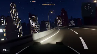 Скриншот 2 к игре Downhill Drift