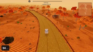 Скриншот 4 к игре Downhill Drift