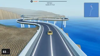Скриншот 5 к игре Downhill Drift