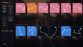 Скриншот 6 к игре Downhill Drift