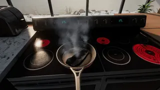 Скриншот 4 к игре Steak Simulator: Medium Rare