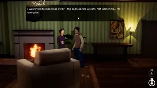 Скриншот 5 к игре Abashed