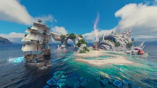 Скриншот 1 к игре Sea of Remnants